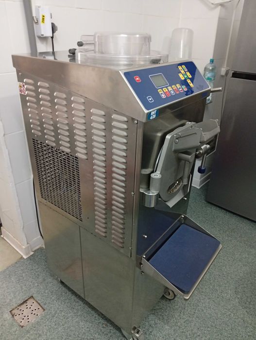 Set profesional pentru înghețată