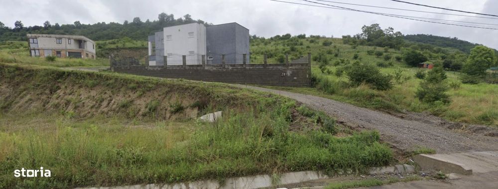 REPREZENATRE EXCLUSIVĂ! Teren intravilan constructii, zona superba, L