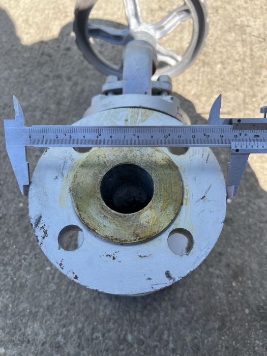 Robinet cu ventil DN40 PN25 WCB