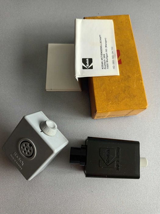 Kodak таймер за диа прожектор / импулсен генератор