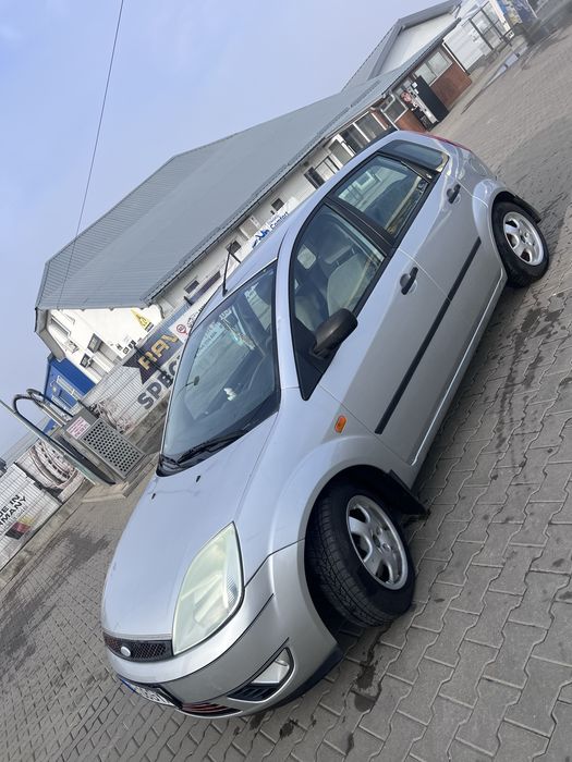 SE VINDE, Ford Fiesta!!
