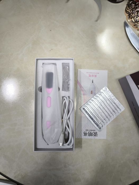 Дермопен плазменная ручка