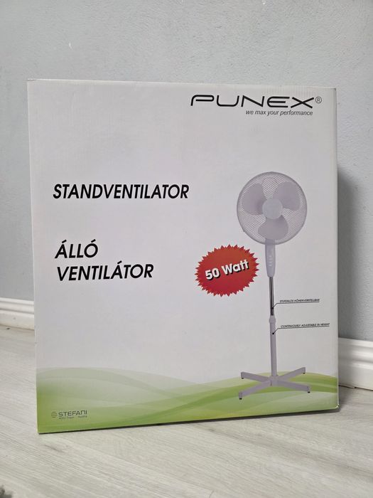 Ventilatoare diverse