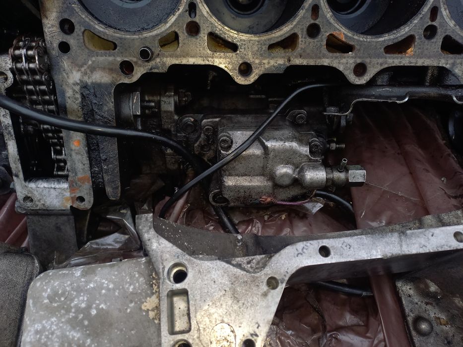 Продам запчасти с мерседес спринтер