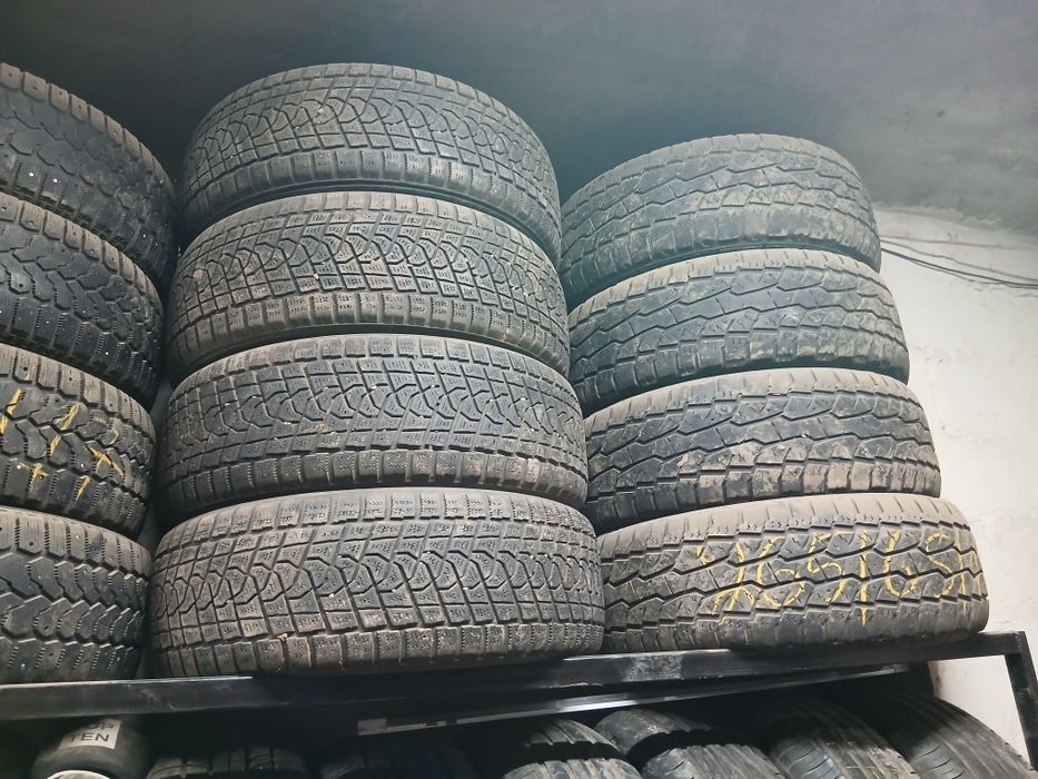 Продам б/у резину