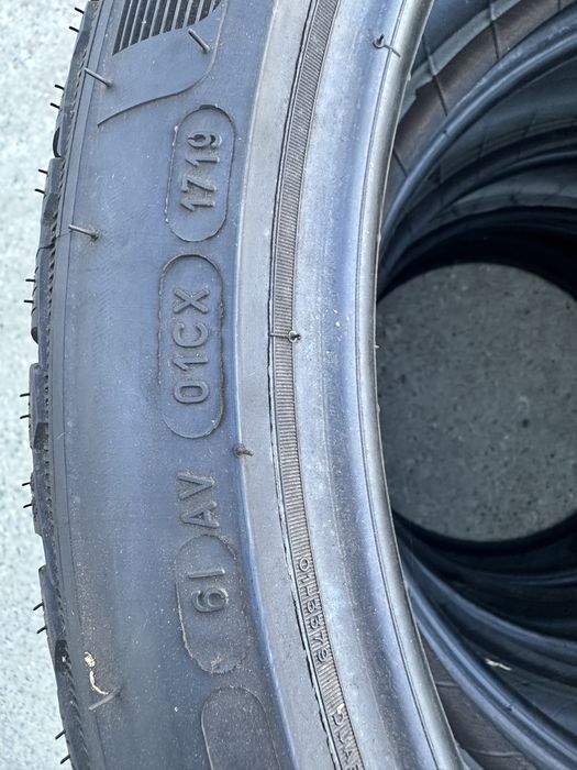 Anvelope 235/40/19 Micheline  pilot alpin 5 iarna