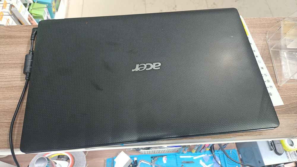 Ноутбук Аcer core i3