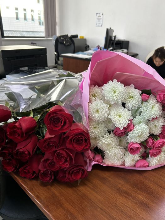 Цветы  оп 5000 срочно забераем
