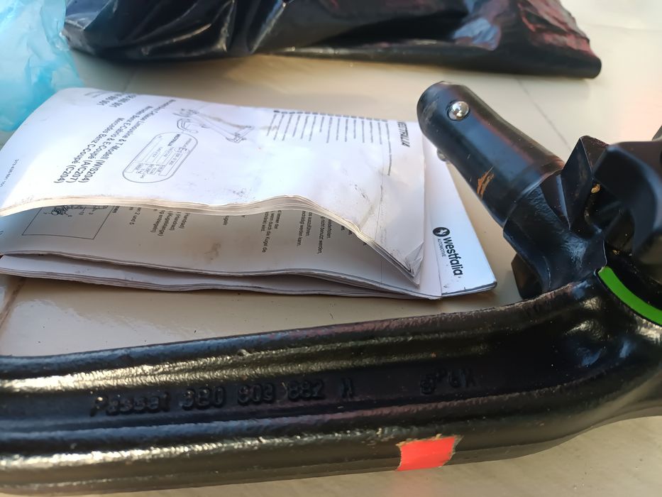 Теглич за Мерцедес