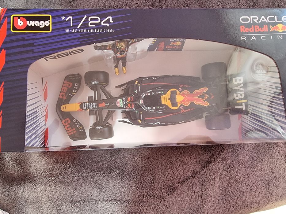 Red bull World champion 2023 Verstappen