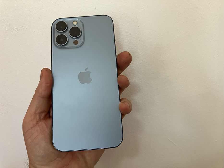 Iphone 13 Pro Max, Blue, pentru piese