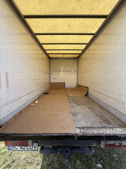 Sprinter 311 Box