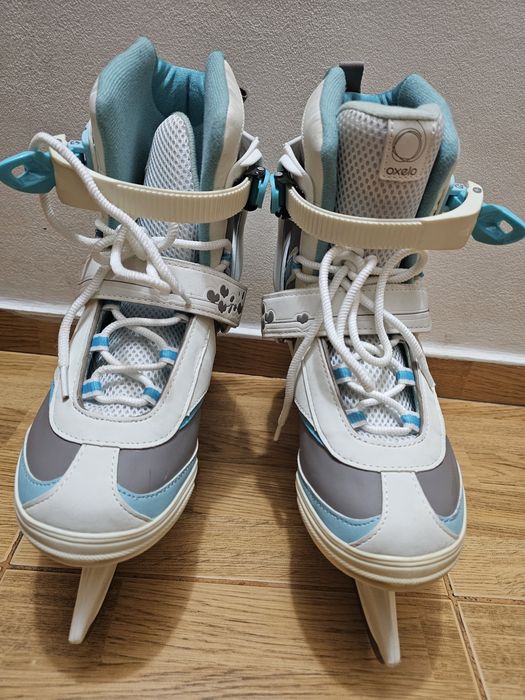 Vând patine gheata, de dama, mărimea 40 Oxelo