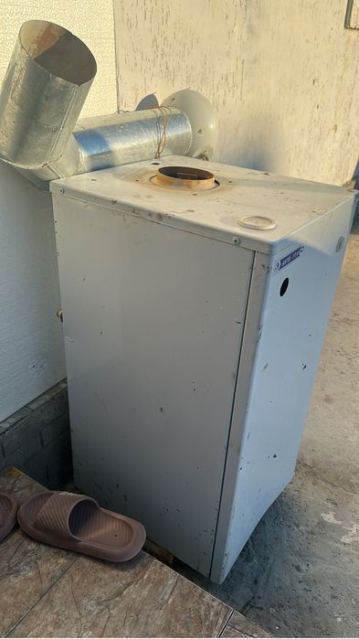 Продается котел Б/У