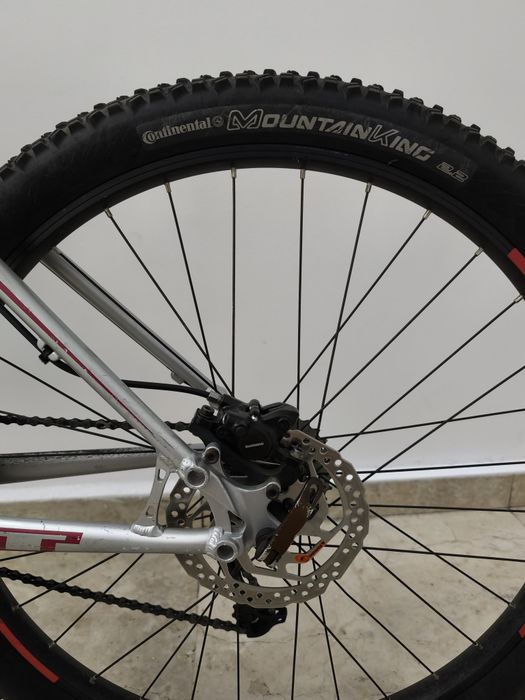 Bicicletă MTB GT Agressor