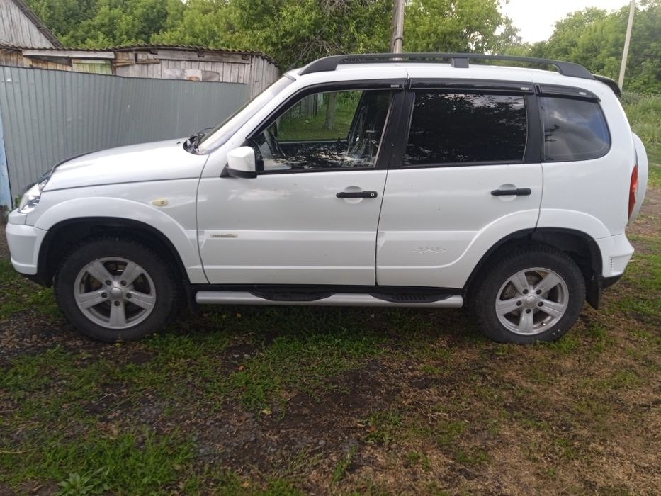 Продам нива Шевроле