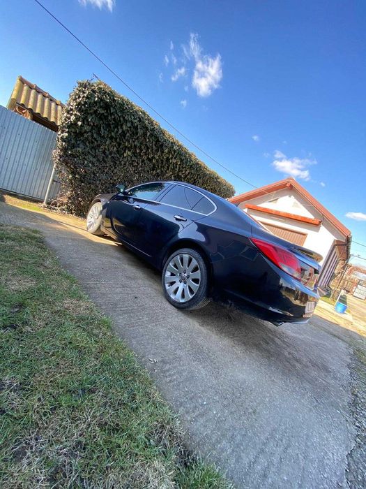 OPEL Insignia 2009 — imagine 2