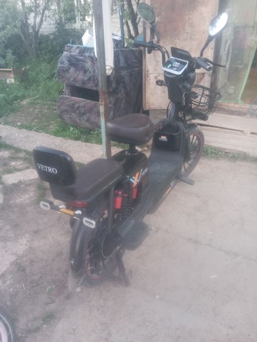 Электровелосипед