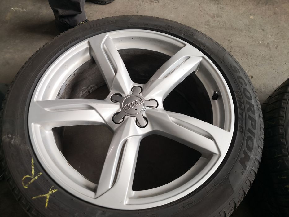 5х112 ауди audi Q5 5x112 20 цола джанти