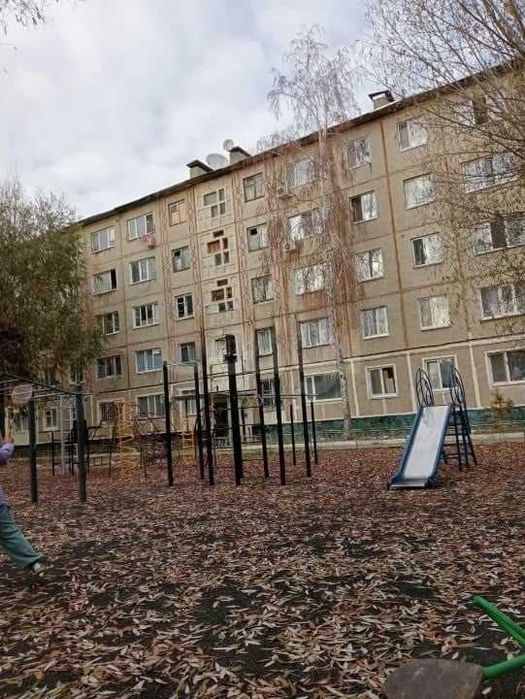1 ком мебелированая