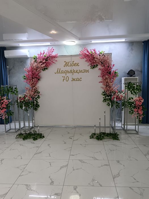 Аренда прокат фото зона