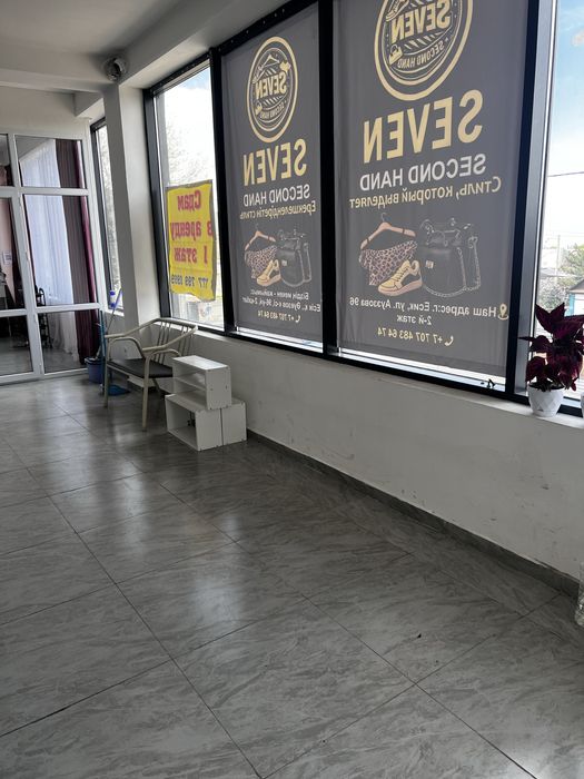 Помещение в аренду в торговом доме