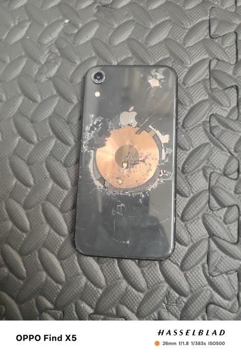 Iphone xr defect