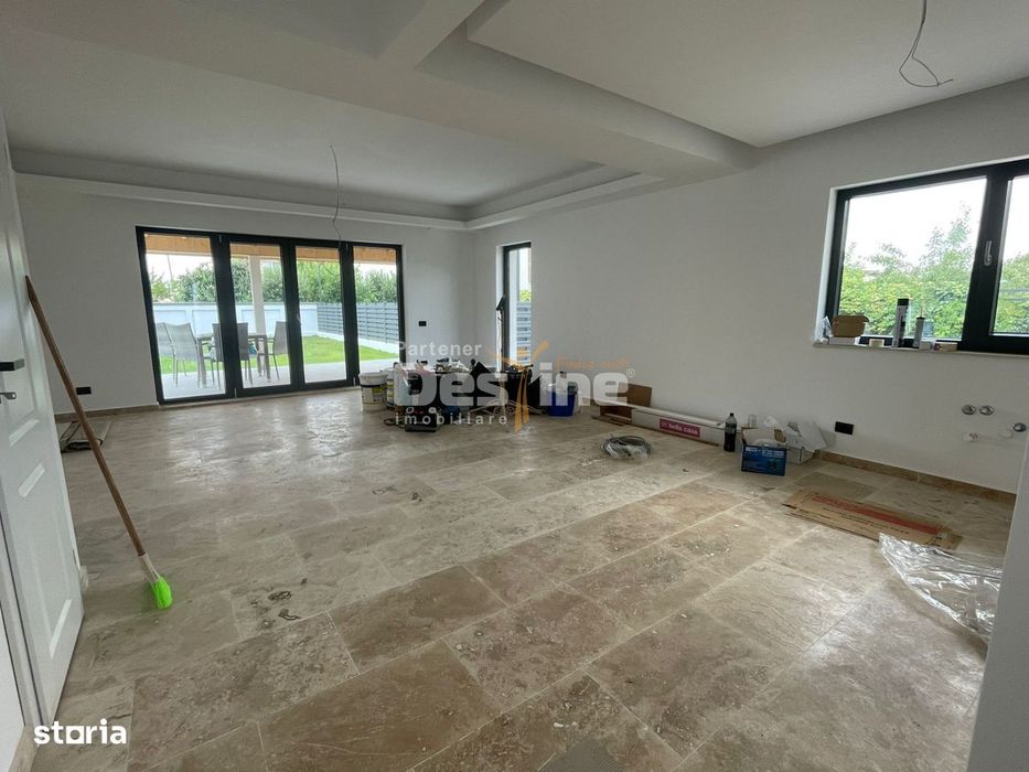 Casa individuala premium | Finalizata recent | Bragadiru, la granita c