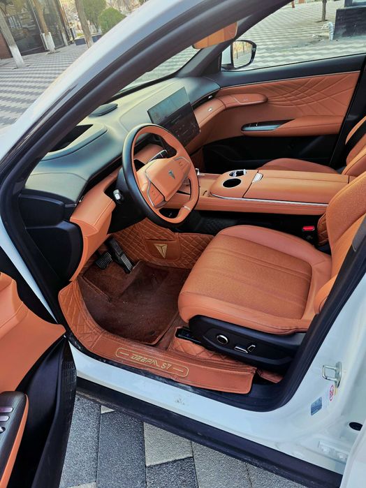 Deepal S07 2024 Full