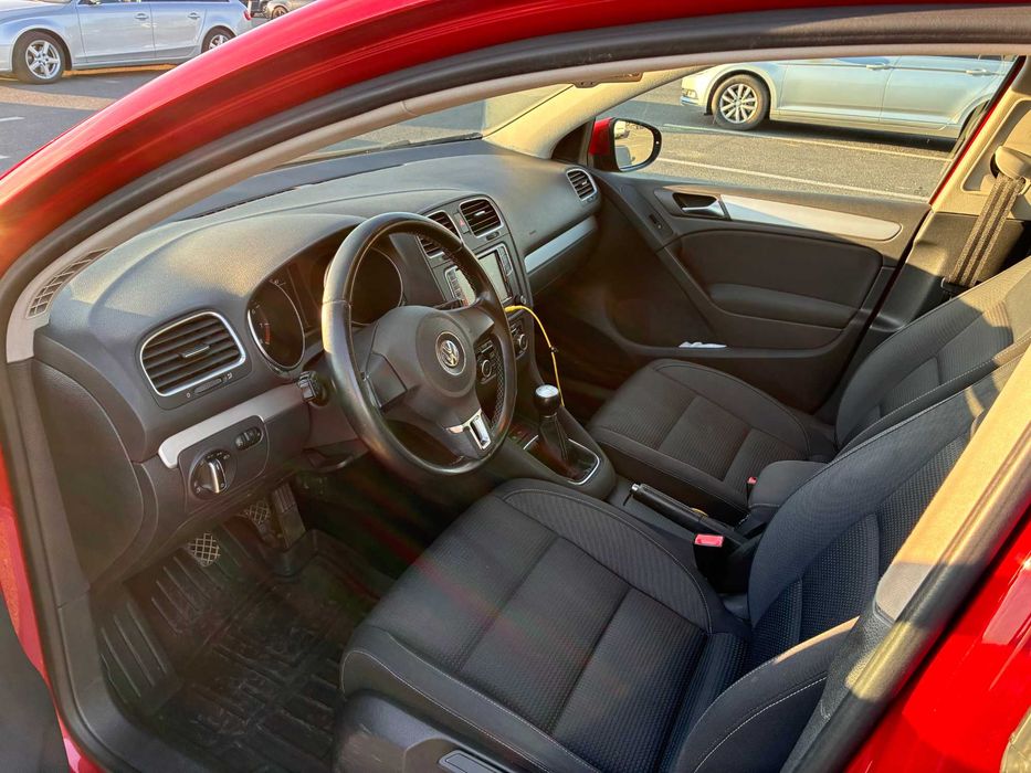 Volkswagen Golf 6 1.4 TSI 122CP 2010