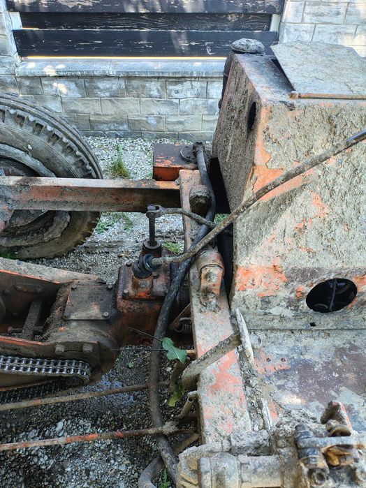 Dumper ausa de vânzare