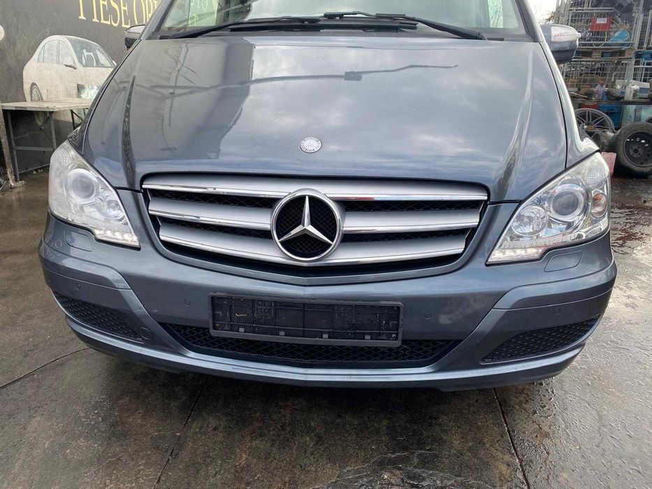Dezmembrez vito/viano 639 facelift/far bixenon/carlig/air-matic/bara/