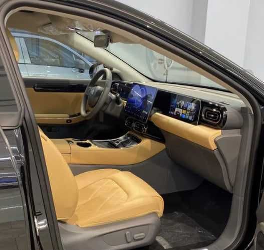 Leapmotor C01 216KM Smart Gibrid Restayling Dop opsiya 2025+RUSFIKATSA