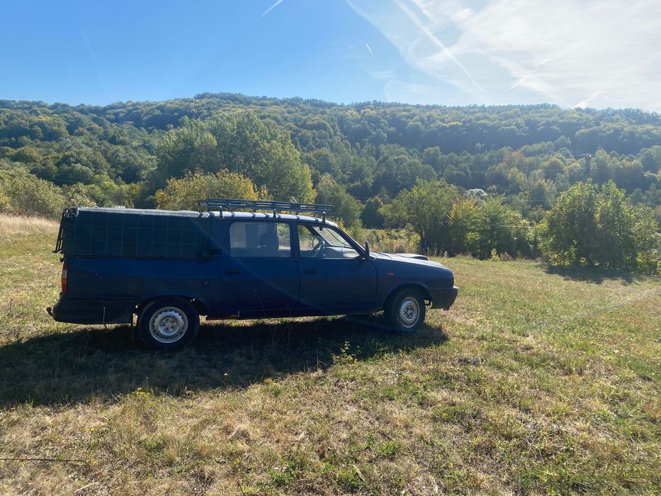 Vând Dacia Papuc 1.9 D