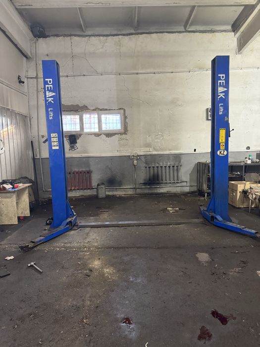 Подъемник для машин