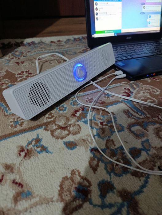 Калонка новий gembird