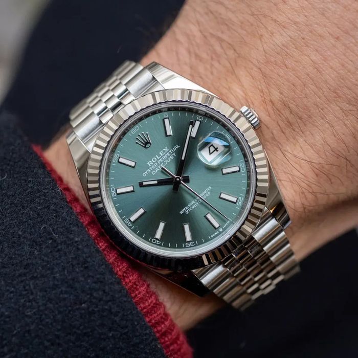 Rolex Datejust soat