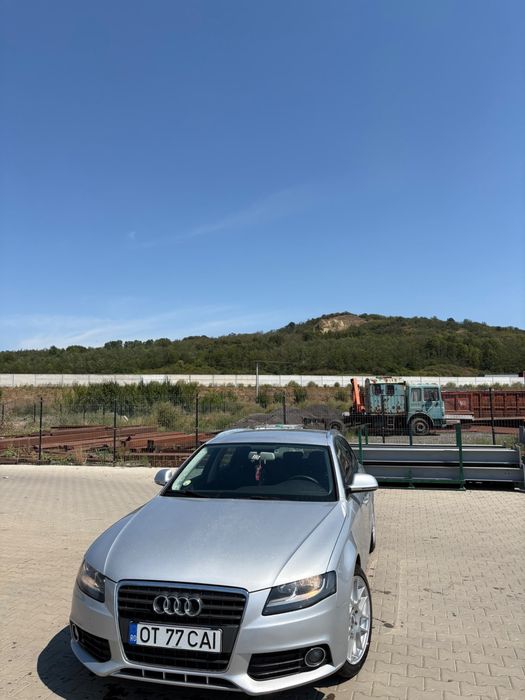 Vând sau Schimb Audi a4 b8 motor 2.0 CAGA