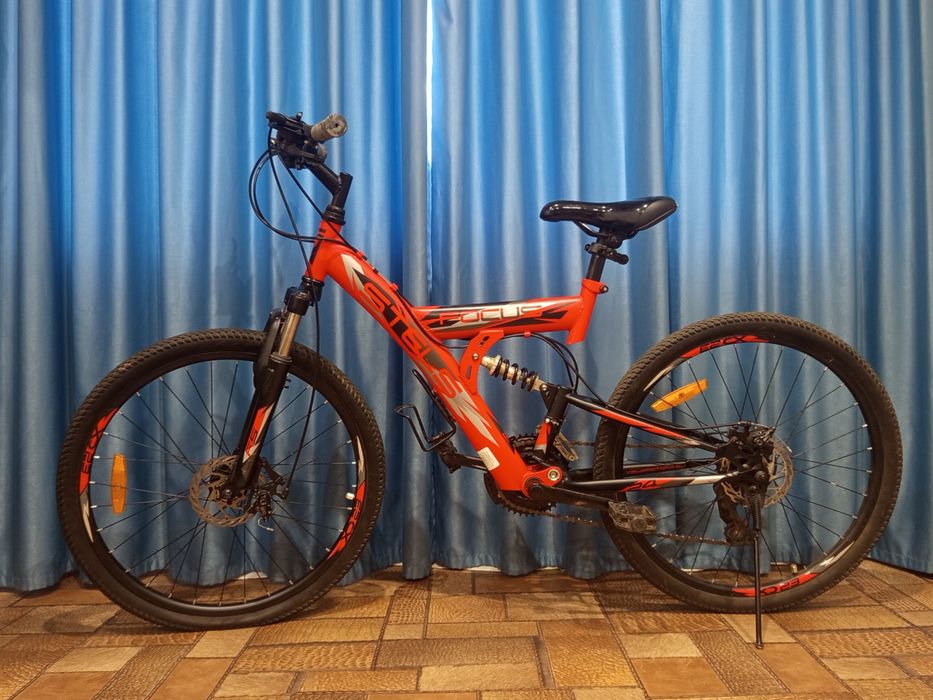 Велосипед Stels Focus