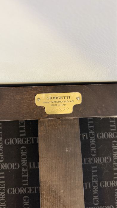 Giorgetti дизайнерски столове
