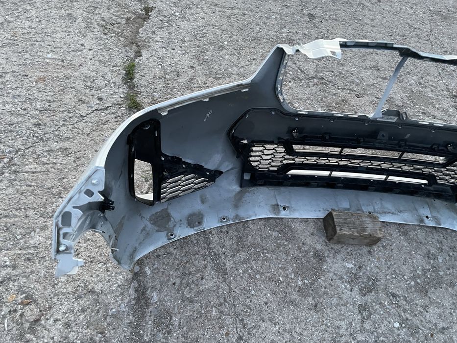 Предна броня за BMW X1 U11 M БМВ Х1 У11 М 2022г 2бр