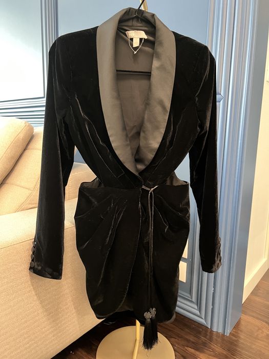 Къса коктейлна рокля