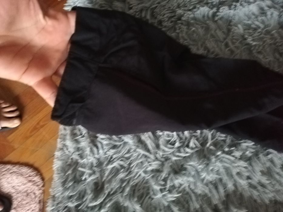 Планинарски панталон със падащи крачоли