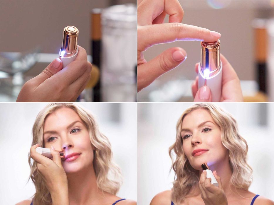 Тример за вежди , Тример за лице Flawless