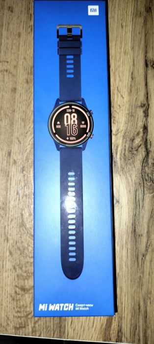 Смарт часы MI Watch