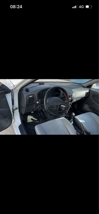 Mitsubachi Lancer 1993