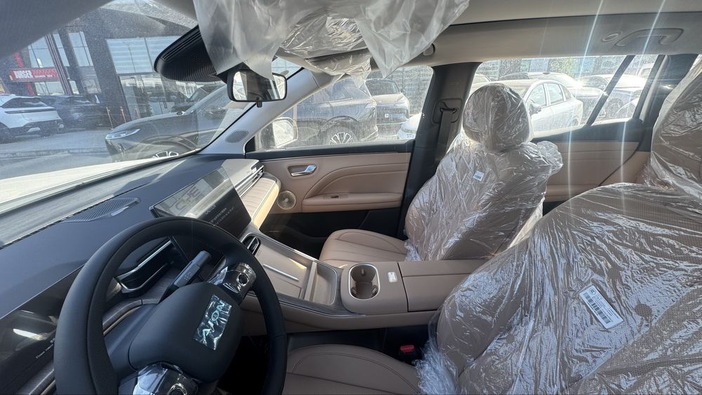 Gac Aion i60 2026 yil 3yil garantiya