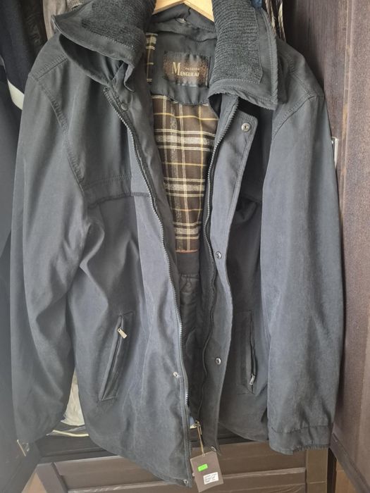 зимно яке Xxxl мъжко