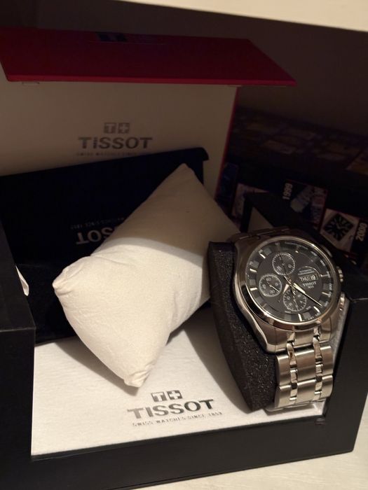 Tissot механические