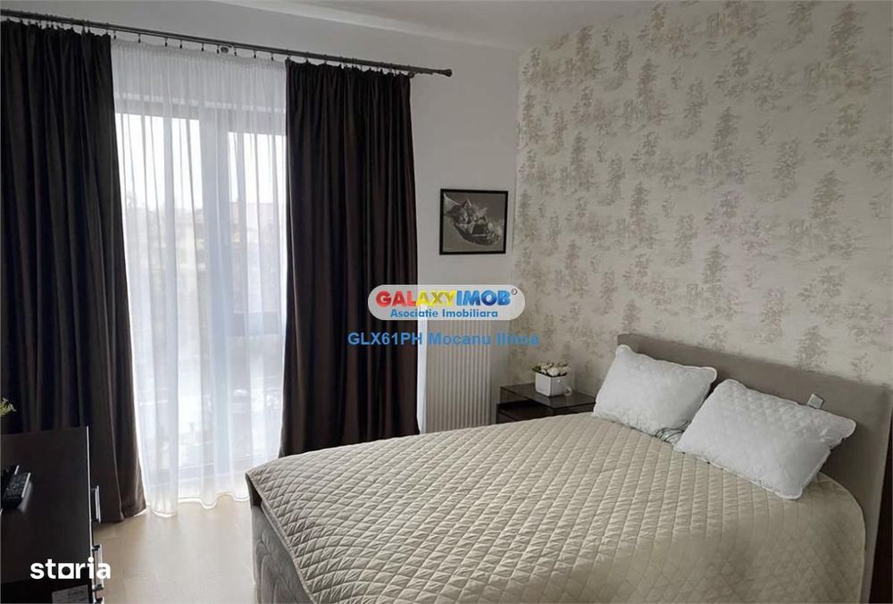 Inchiriere apartament 3 camere, MRS Smart, Albert, Ploiesti